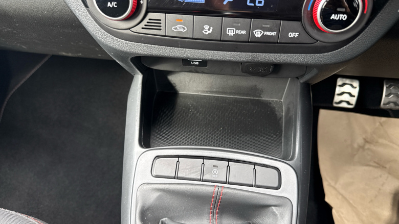 Hyundai i10 1.0 T-GDi N Line 5dr Petrol Hatchback
